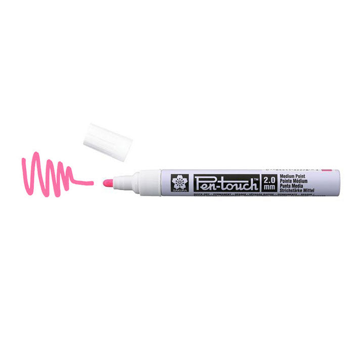 Sakura Pen-Touch Medium Marker | various colors — image 1