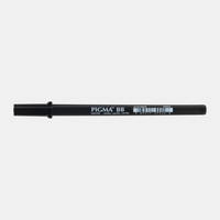Sakura Pigma Bold brushpen zwart