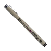 Sakura Pigma Micron 003 fineliner 0,15 mm – Sepia