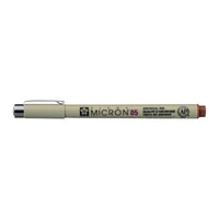 Sakura Pigma Micron 05 fineliner 0,45 mm, set van 6 kleuren – afbeelding 9
