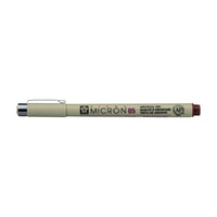 Sakura Pigma Micron 05 fineliner 0,45 mm, set van 6 kleuren – afbeelding 15