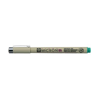 Sakura Pigma Micron 05 fineliner 0,45 mm, set van 6 kleuren – afbeelding 10