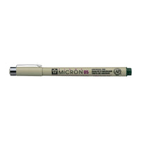 Sakura Pigma Micron 05 fineliner 0,45 mm, set van 6 kleuren – afbeelding 20