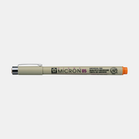 Sakura Pigma Micron 05 fineliner 0,45 mm, set van 6 kleuren – afbeelding 12