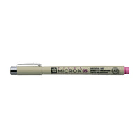 Sakura Pigma Micron 05 fineliner 0,45 mm, set van 6 kleuren – afbeelding 7