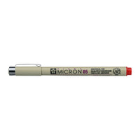 Sakura Pigma Micron 05 fineliner 0,45 mm, set van 6 kleuren – afbeelding 5