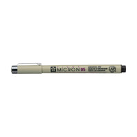 Sakura Pigma Micron 05 fineliner 0,45 mm, set van 6 kleuren – afbeelding 11