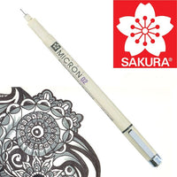 SAKURA Pigma Micron BLACK Technical Pen | various tip sizes - image 1