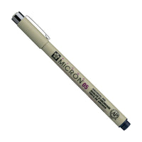 Sakura Pigma Micron fineliner blauwzwart 0,45–0,50 mm