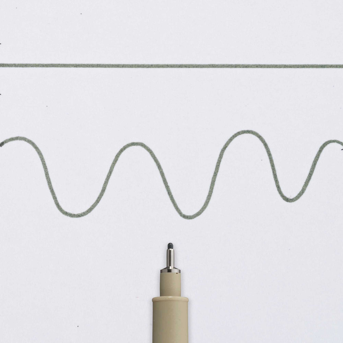 Sakura Pigma Micron fineliner Hunter Green 0,45–0,50 mm