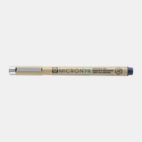 Sakura Pigma Micron PN fineliner 0,45 mm, diverse kleuren – Zwartblauw
