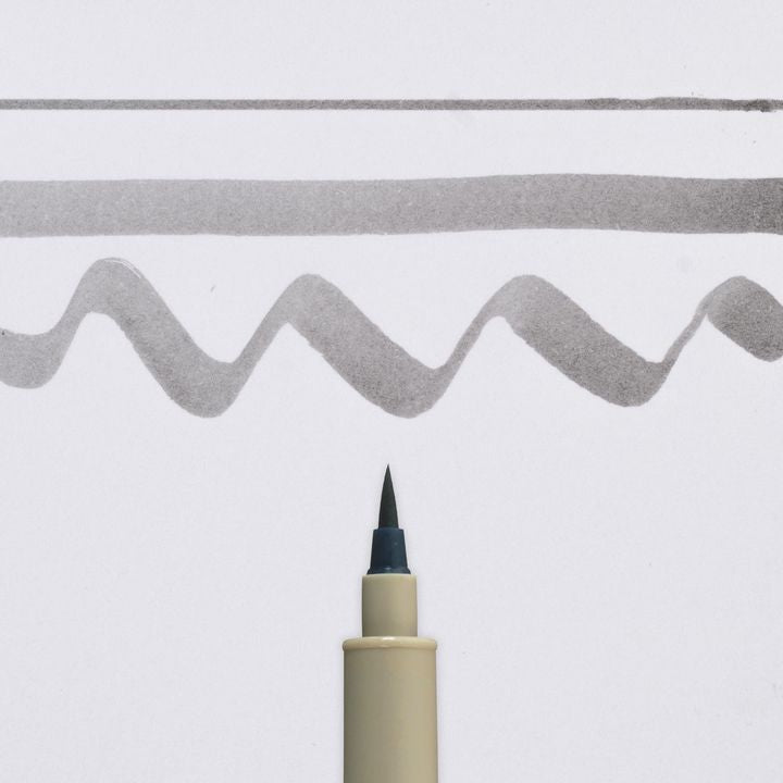 SAKURA Pigma Micron Dark Gray Technical Pen | various widths - image 6