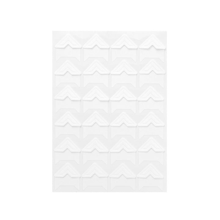 Zelfklevende fotohoekjes DP Craft – 48 stuks – afbeelding 4