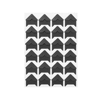 Zelfklevende fotohoekjes DP Craft – 48 stuks – afbeelding 5