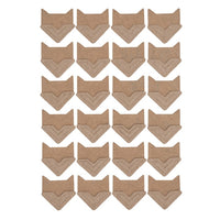 Zelfklevende fotohoekjes DP Craft – 48 stuks – afbeelding 3