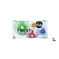 Padico Hearty ultralichte luchtdrogende klei, wit, 180 g
