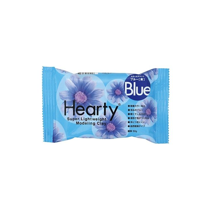 Padico Hearty ultralichte luchtdrogende klei, 50 g