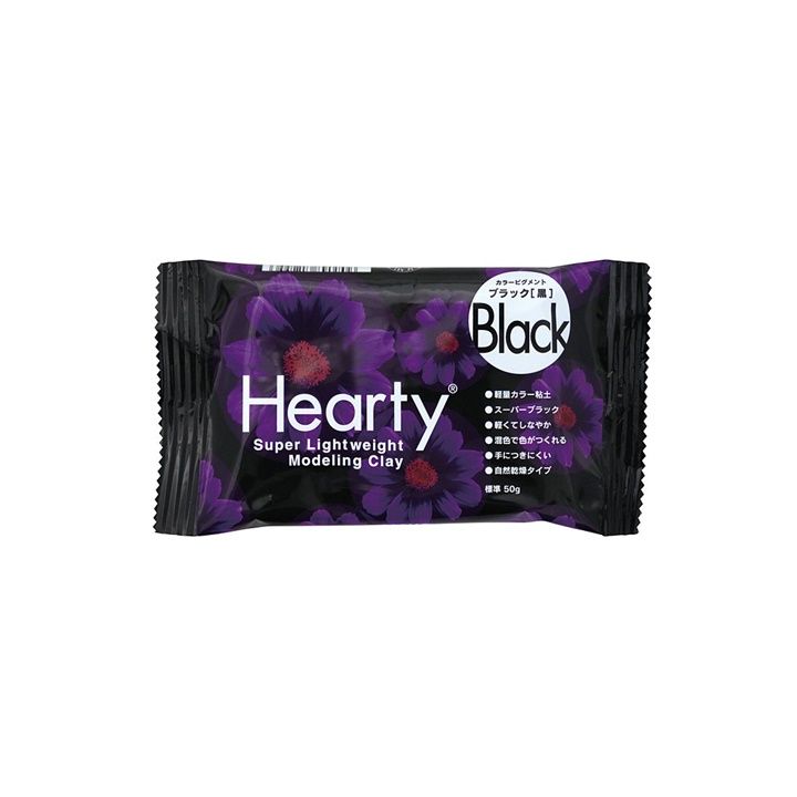 Padico Hearty ultralichte luchtdrogende klei, 50 g – afbeelding 6