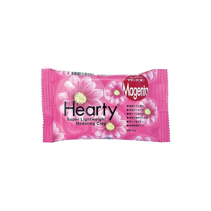 Padico Hearty ultralichte luchtdrogende klei, 50 g – afbeelding 3
