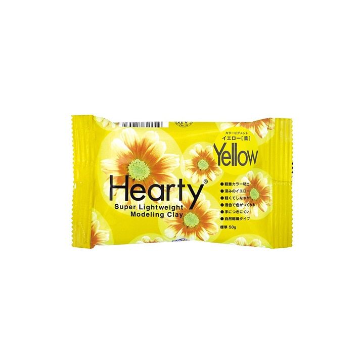Padico Hearty ultralichte luchtdrogende klei, 50 g – afbeelding 4