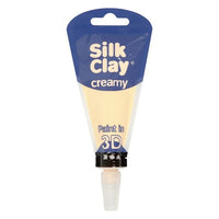 Creativ Company Silk Clay 3D luchtdrogende klei 35 ml – afbeelding 2