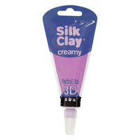 Creativ Company Silk Clay 3D luchtdrogende klei 35 ml – afbeelding 9