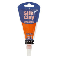 Creativ Company Silk Clay 3D luchtdrogende klei 35 ml – afbeelding 4