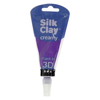 Creativ Company Silk Clay 3D luchtdrogende klei 35 ml – afbeelding 10