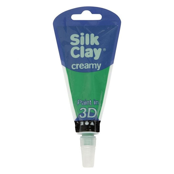 Creativ Company Silk Clay 3D luchtdrogende klei 35 ml – afbeelding 7