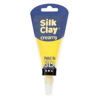 Creativ Company Silk Clay 3D luchtdrogende klei 35 ml – afbeelding 3