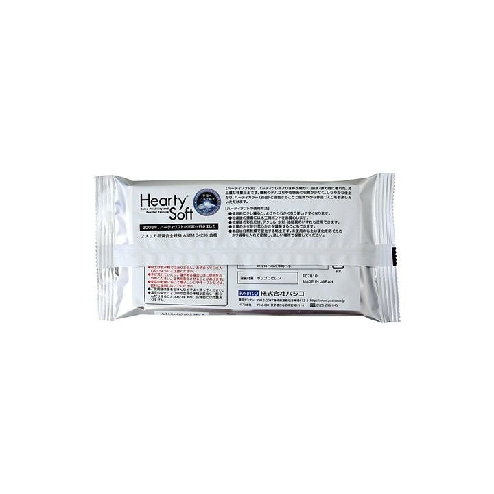 Padico Hearty Soft superlichte luchtdrogende klei, wit, 180 g – afbeelding 2