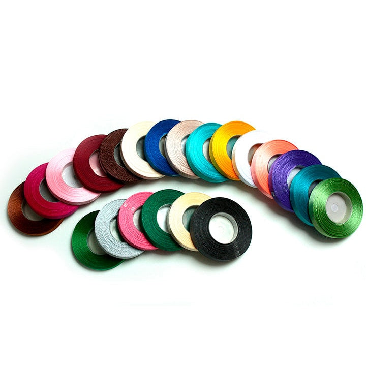 Satijnlint 12 mm × 32 m
