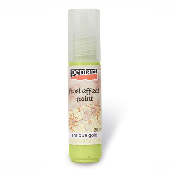 Pentart glasverf met zandstraaleffect 20 ml – afbeelding 2