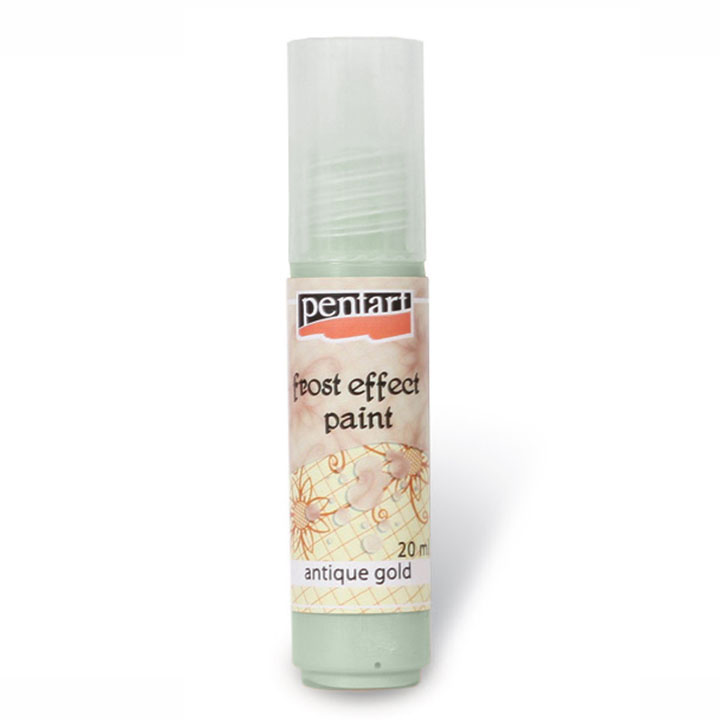 Pentart glasverf met zandstraaleffect 20 ml – afbeelding 3