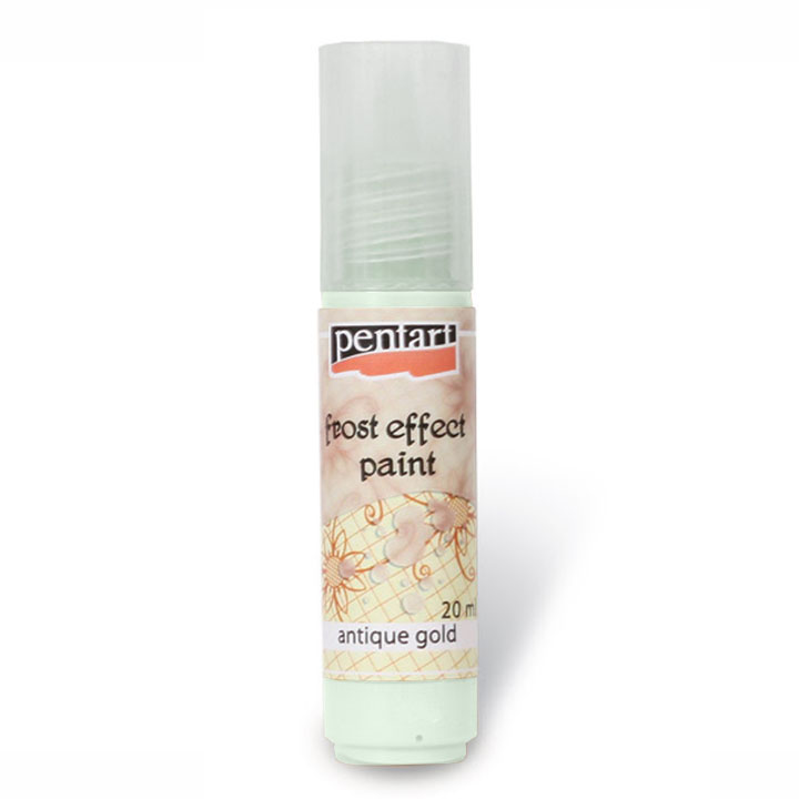 Pentart glasverf met zandstraaleffect 20 ml – afbeelding 4