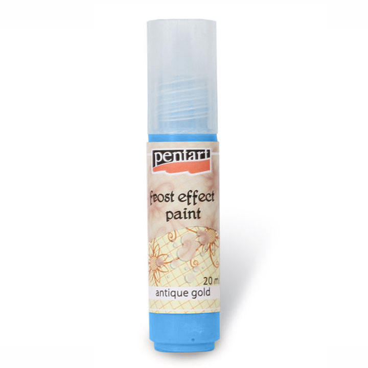 Pentart glasverf met zandstraaleffect 20 ml – afbeelding 5