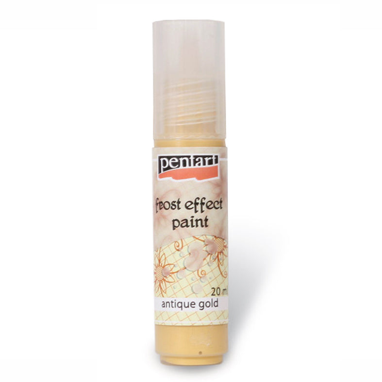 Pentart glasverf met zandstraaleffect 20 ml
