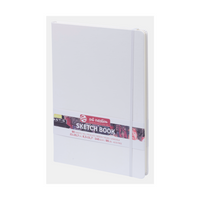 Schetsblok Talens Art Creation wit 21 × 30 cm – 140 g/m², 80 vellen