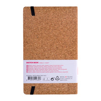 Schetsboek Talens Art Creation met harde kaft – 140 g/m², 80 vellen