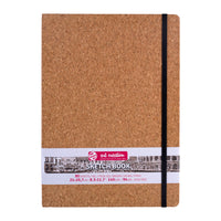 Schetsboek Talens Art Creation met harde kaft – 140 g/m², 80 vellen