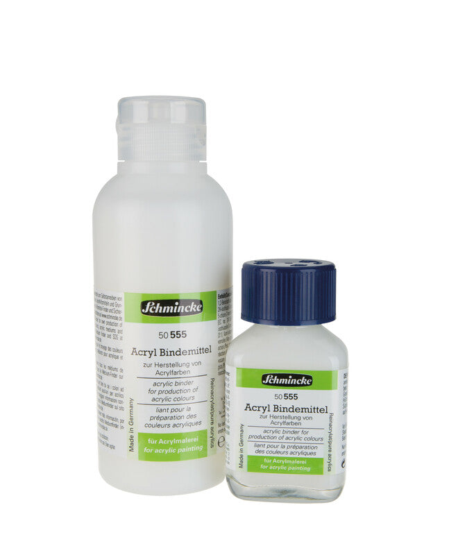 Schmincke acrylbindmiddel 250 ml