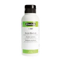 Schmincke acrylmedium 250 ml