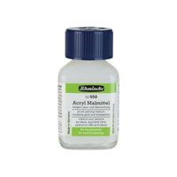 Schmincke acrylmedium 60 ml en 250 ml