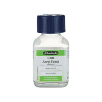 Schmincke acrylvernis glanzend – 60 en 200 ml