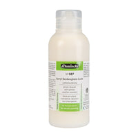 Schmincke acrylvernis zijdeglans 250 ml