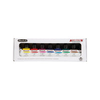 Schmincke AERO COLOR airbrushverf basisset 9 × 28 ml