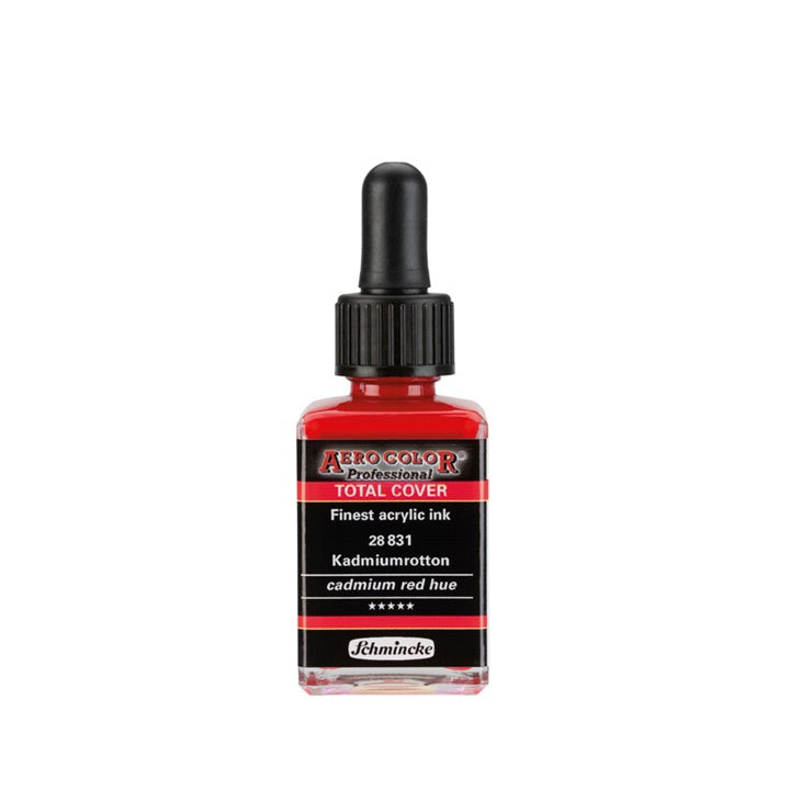 Schmincke AERO COLOR Professional Total Cover Acrylic Ink 28 ml | various shades — image 4