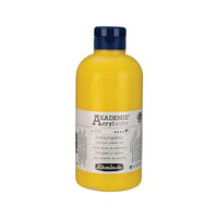 Schmincke AKADEMIE Acryl color acrylverf 500 ml – 223 Cadmiumgeel (imitatie)
