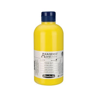 Schmincke AKADEMIE Acryl color acrylverf 500 ml – 224 Primair geel