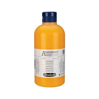 Schmincke AKADEMIE Acryl color acrylverf 500 ml – 226 Indischgeel